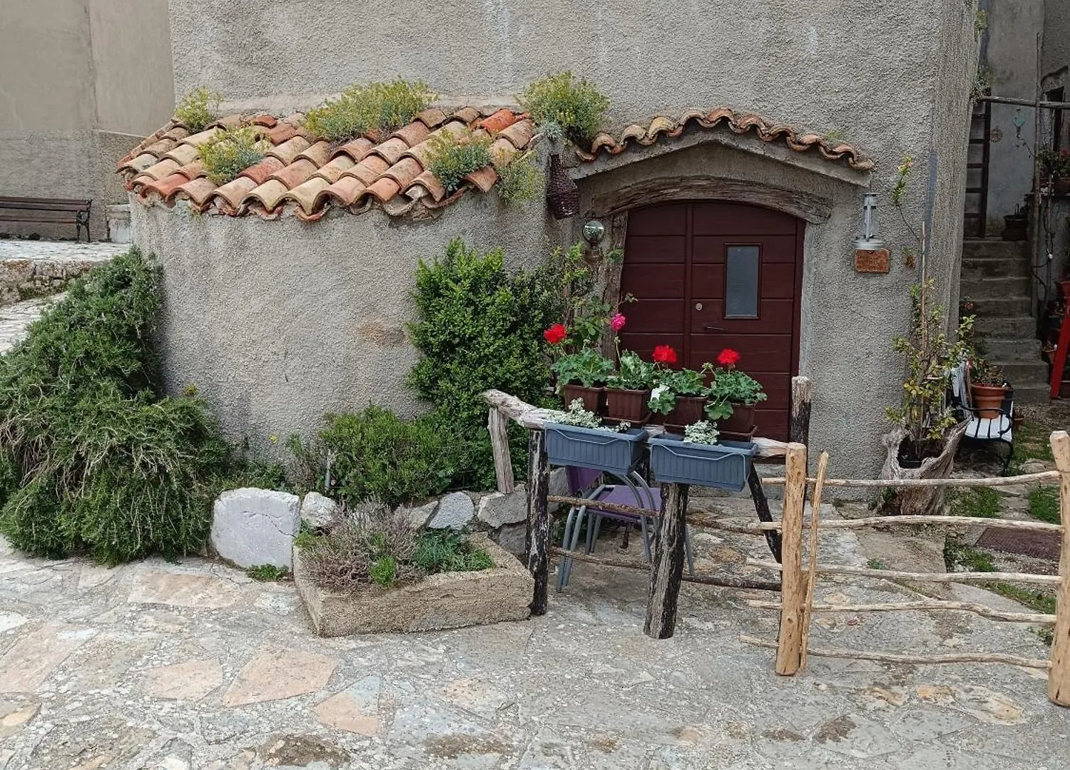 Hobbit House Lubenice Croazia